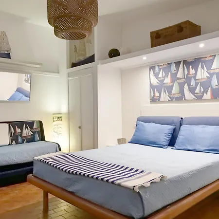 Apartment Depandance In Gisella *