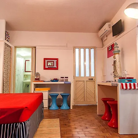 Apartment Depandance In Gisella Porto Cesareo